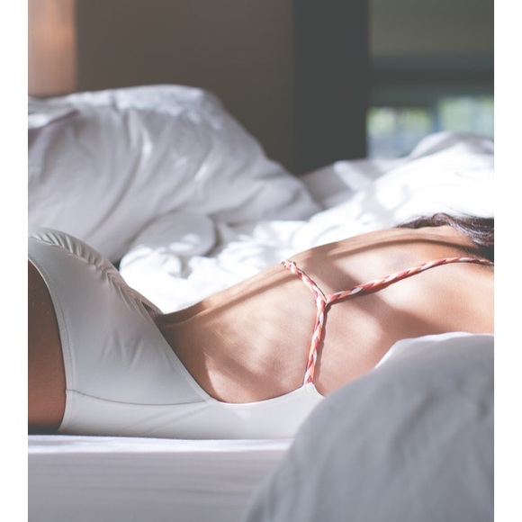 bandits swimwear Other - Bandits Swimwear Tobi Braided One Piece in Ivory S